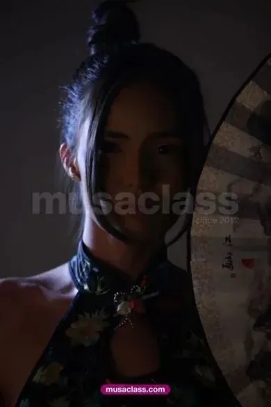 Foto Profissional de Sayume Hoshino em Fortaleza - 2