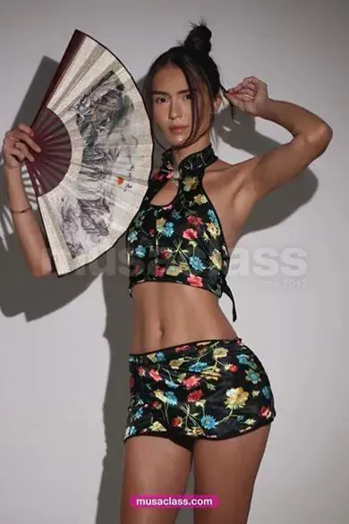 Foto Profissional de Sayume Hoshino em Fortaleza - 3