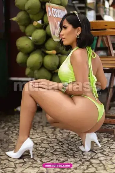 Foto Profissional de Agatha Prado em Salvador - 3