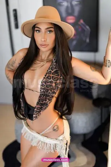 Foto Profissional de Liz Farias em Fortaleza - 3