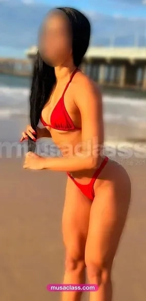 Nicole Monteiro - Acompanhante em Fortaleza