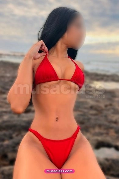Foto Profissional de Nicole Monteiro em Fortaleza - 2