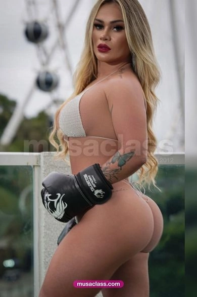 Foto Profissional de Cacau Miss Bumbum em Recife - 3