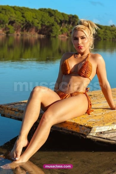 Foto Profissional de Virginia Alencar em Fortaleza - 3