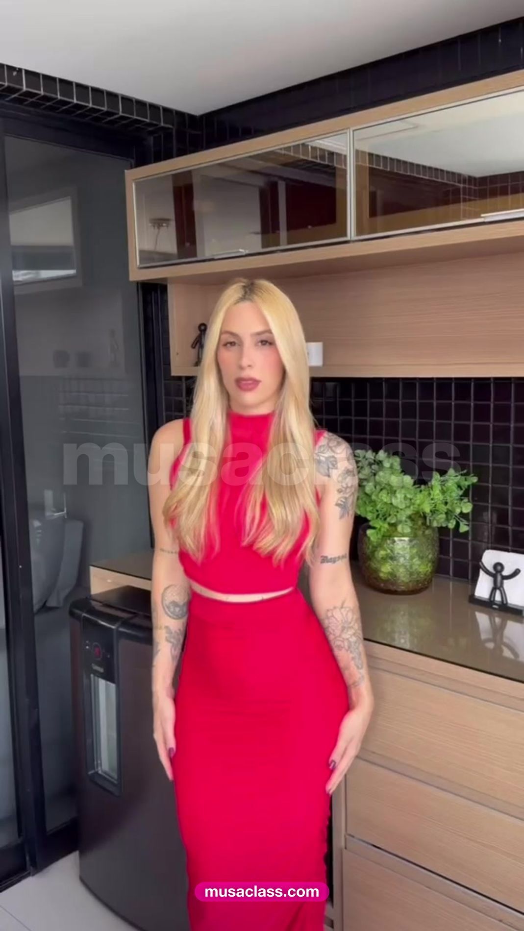 Vídeo de Bruna Mazza em  - 1
