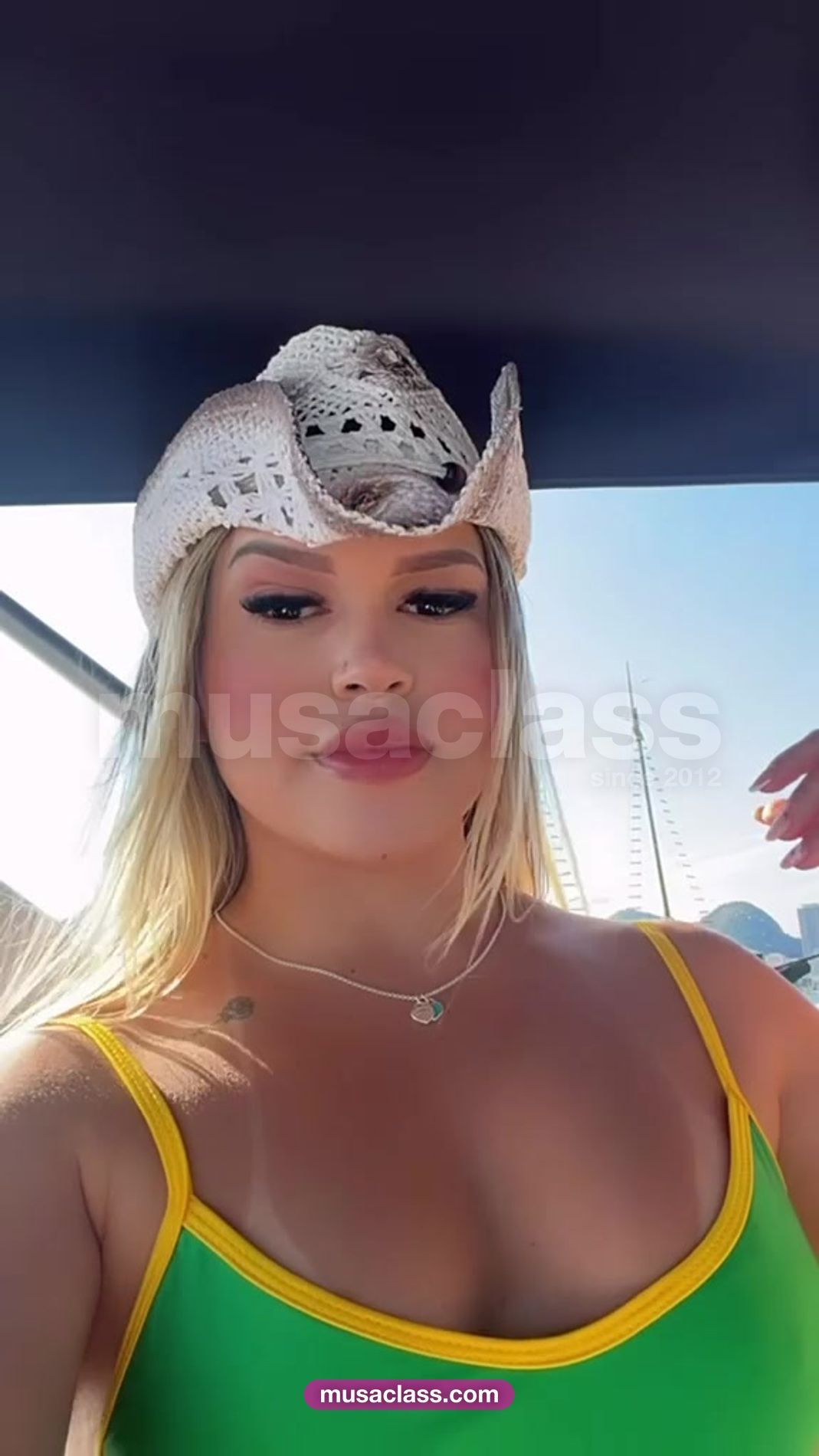 Vídeo de Melyssa Santos em João Pessoa - 5