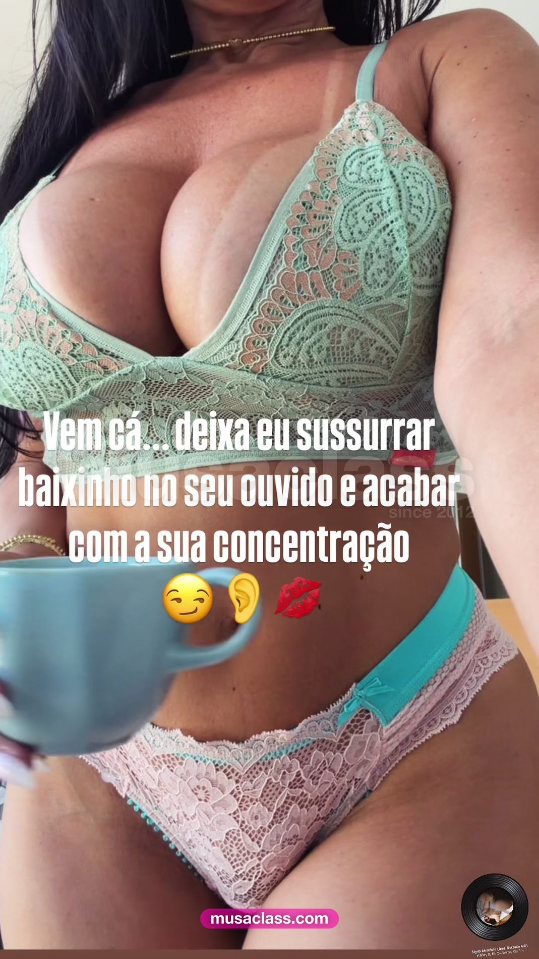 Vídeo de Deusa Suprema em Recife - 16