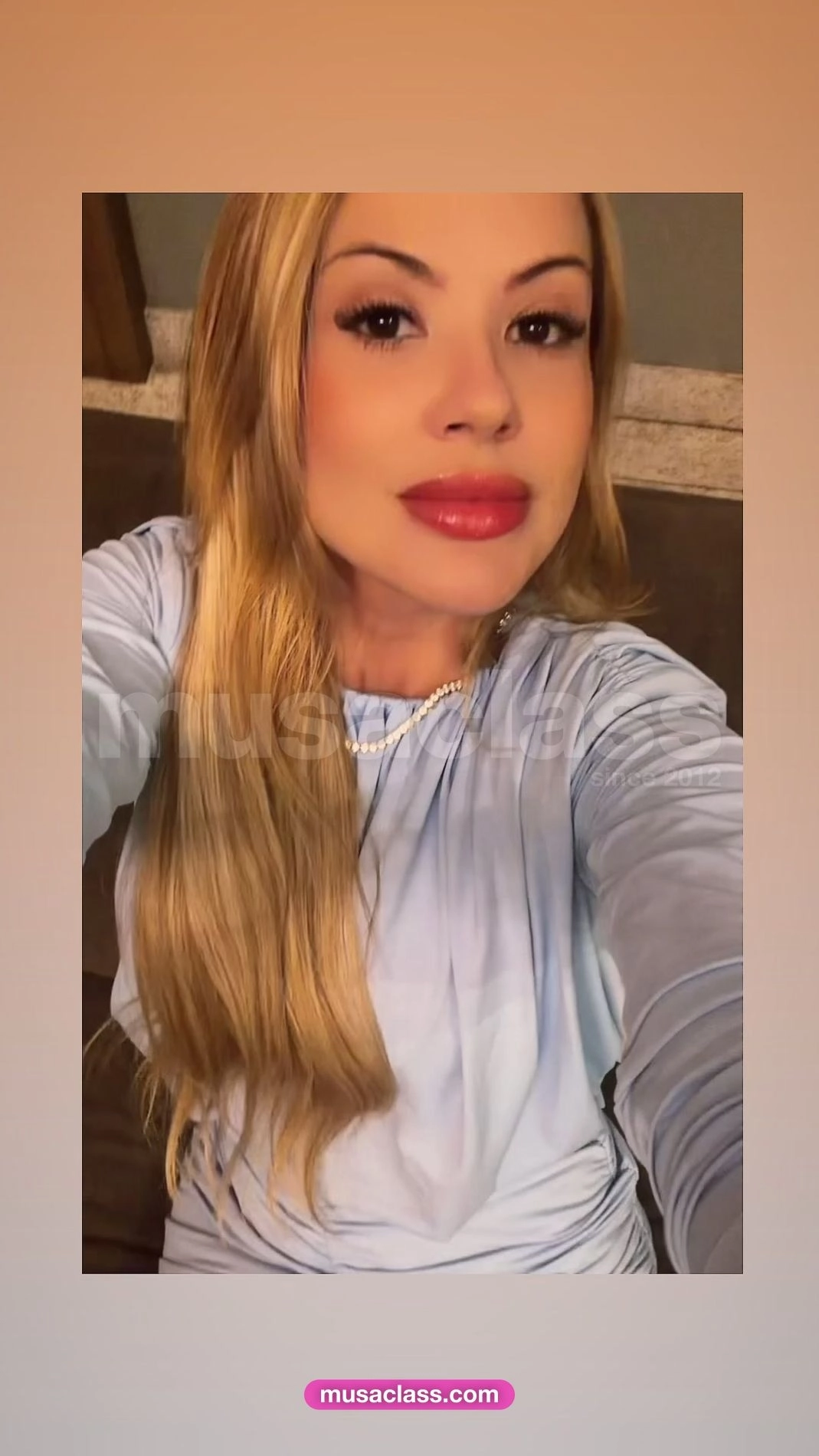 Vídeo de Luna Martins em Fortaleza - 1