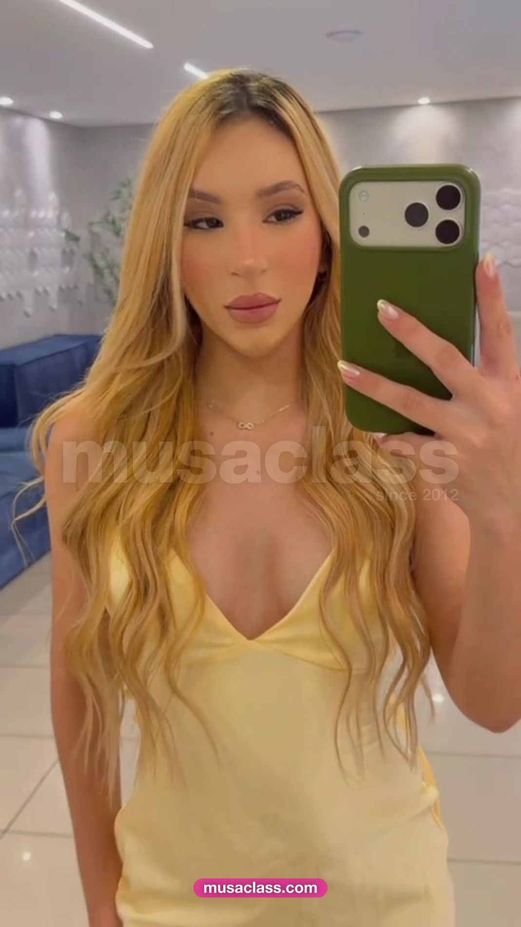 Vídeo de Alice Andrade em Fortaleza - 2