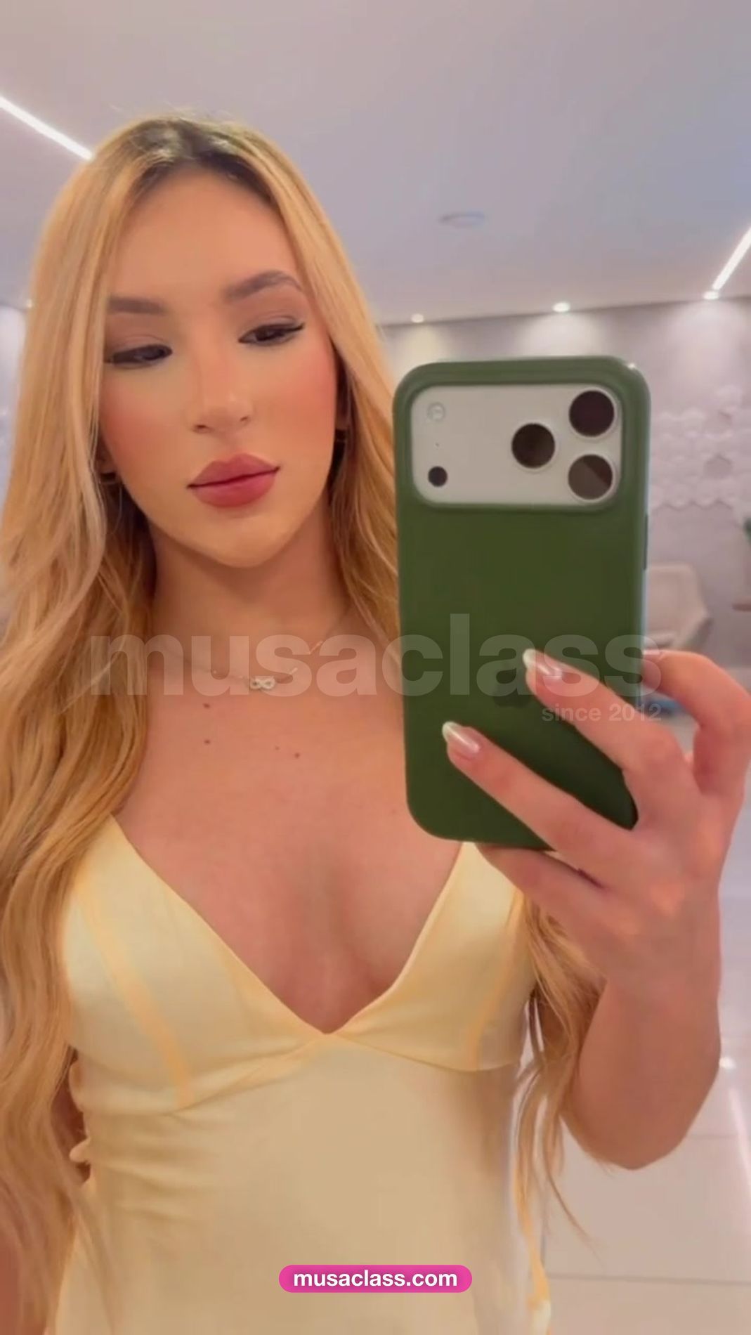 Vídeo de Alice Andrade em Fortaleza - 3