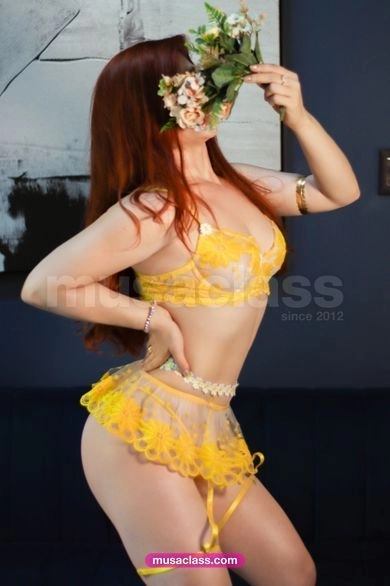 Mabel Paixão - Acompanhante em Maceió
