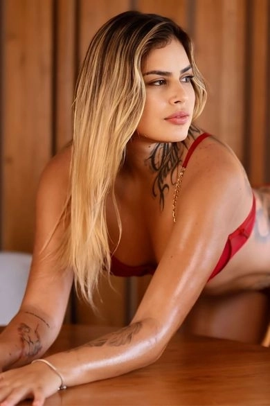 Foto Profissional de Kiara em Fortaleza - 3