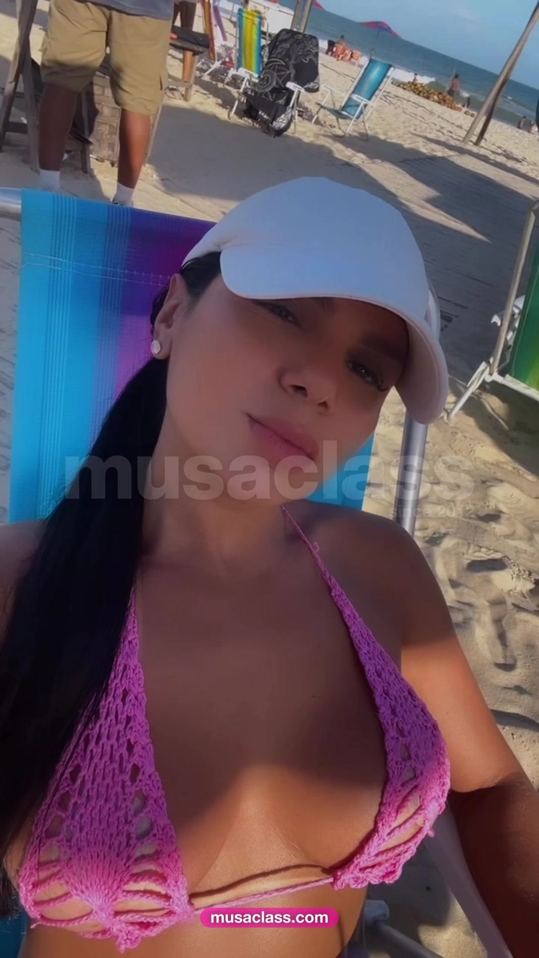 Vídeo de Serena em Recife - 27