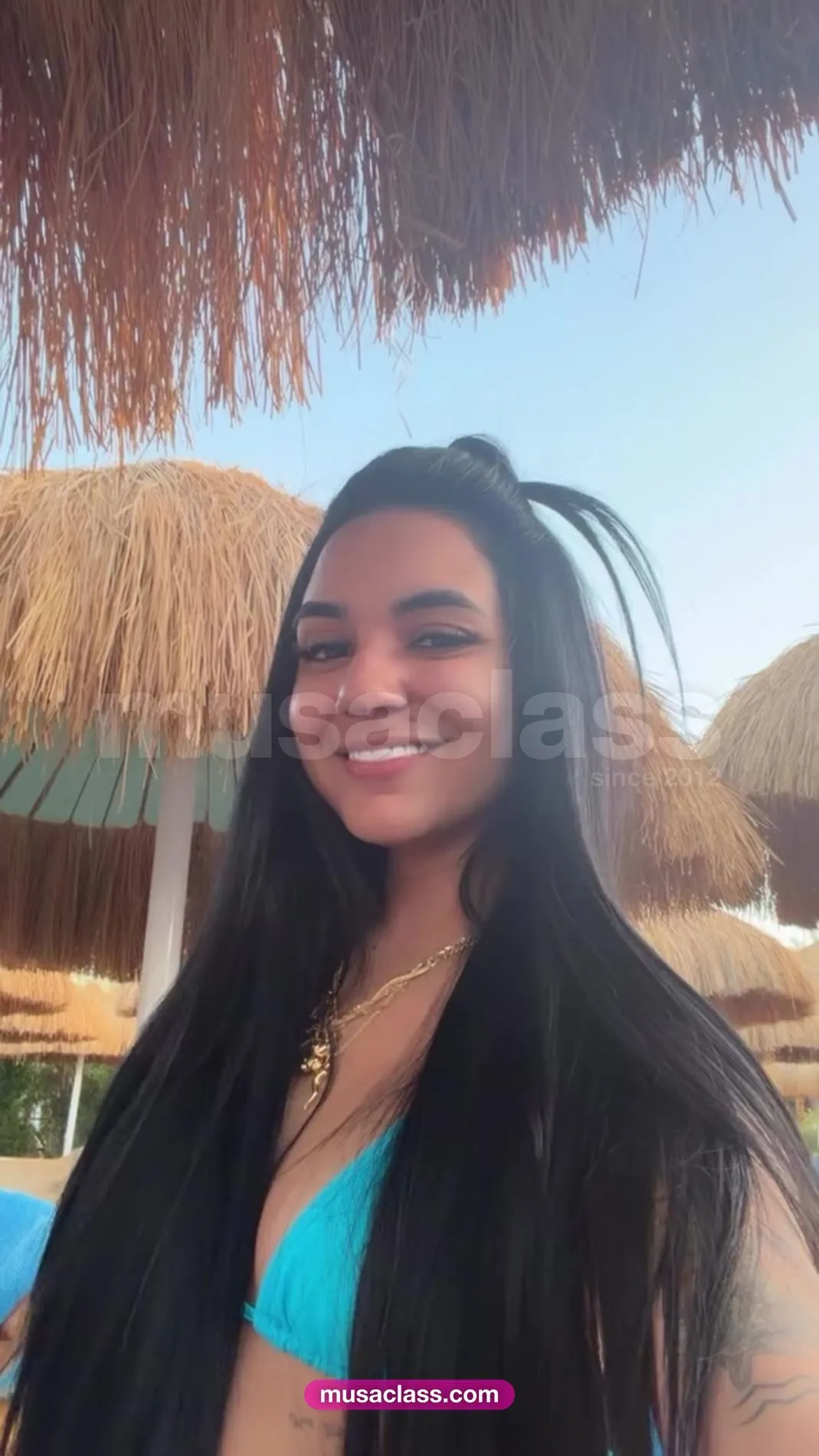 Vídeo de Dara Jasmine em Natal - 2