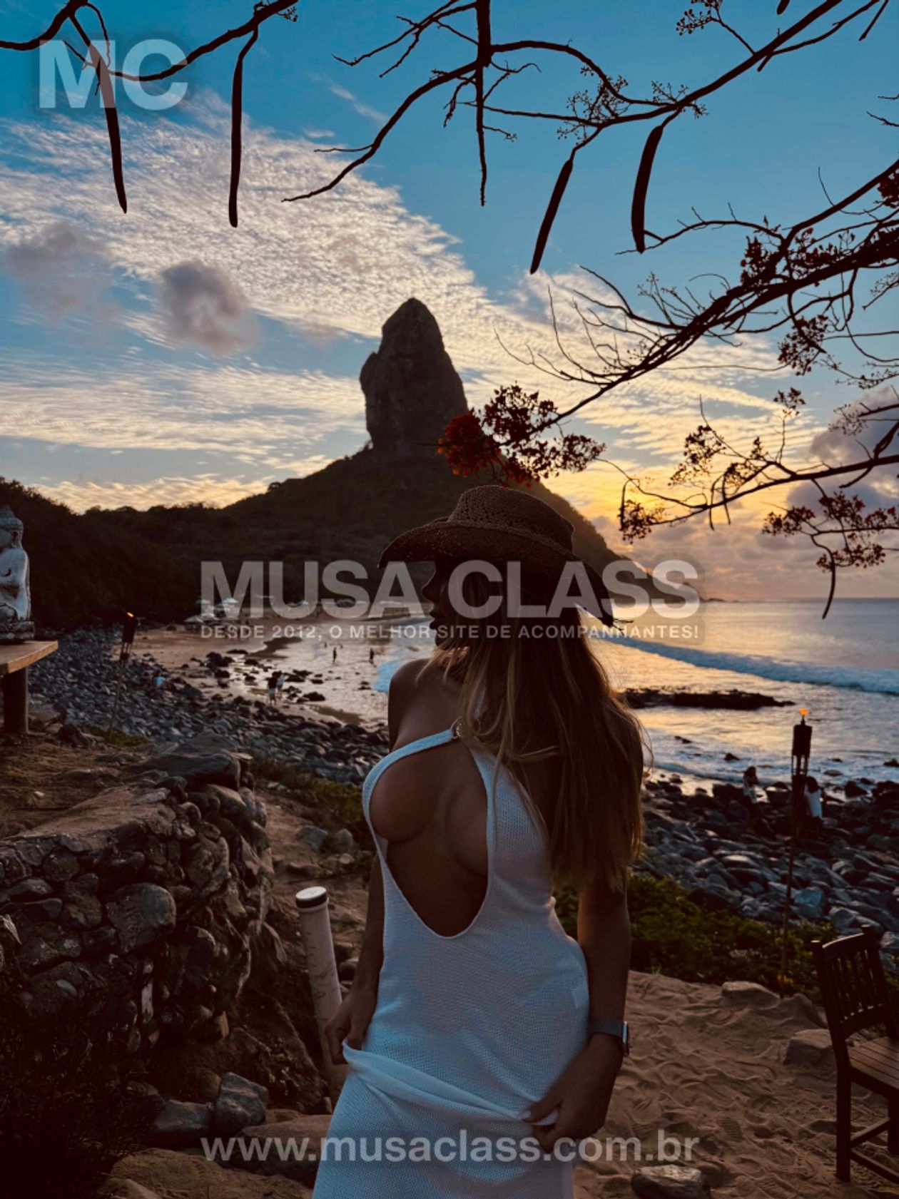 Foto Caseira de Julia Bac em  - 6